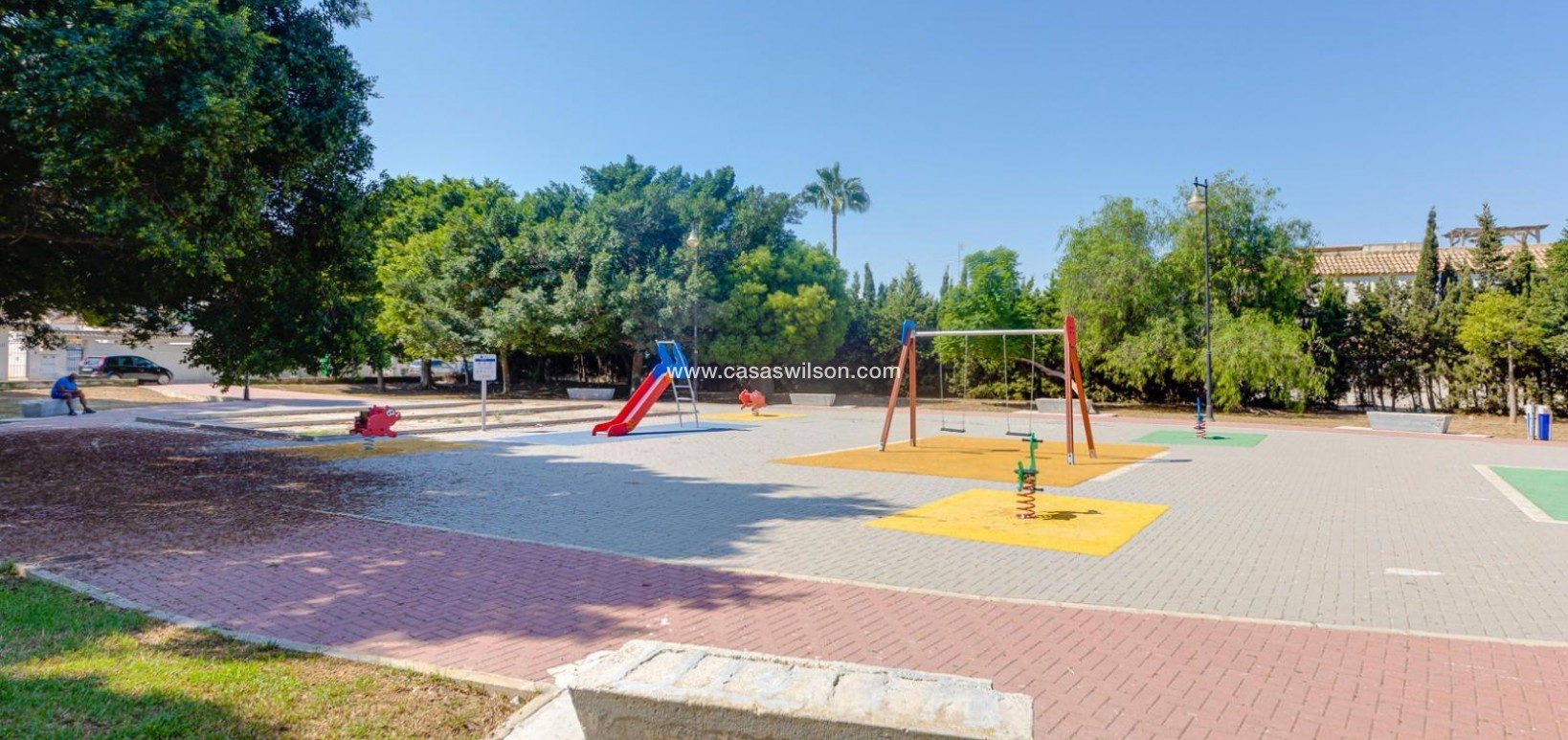 Sale - Bungalow - Torrevieja - La Siesta - El Salado - Torreta