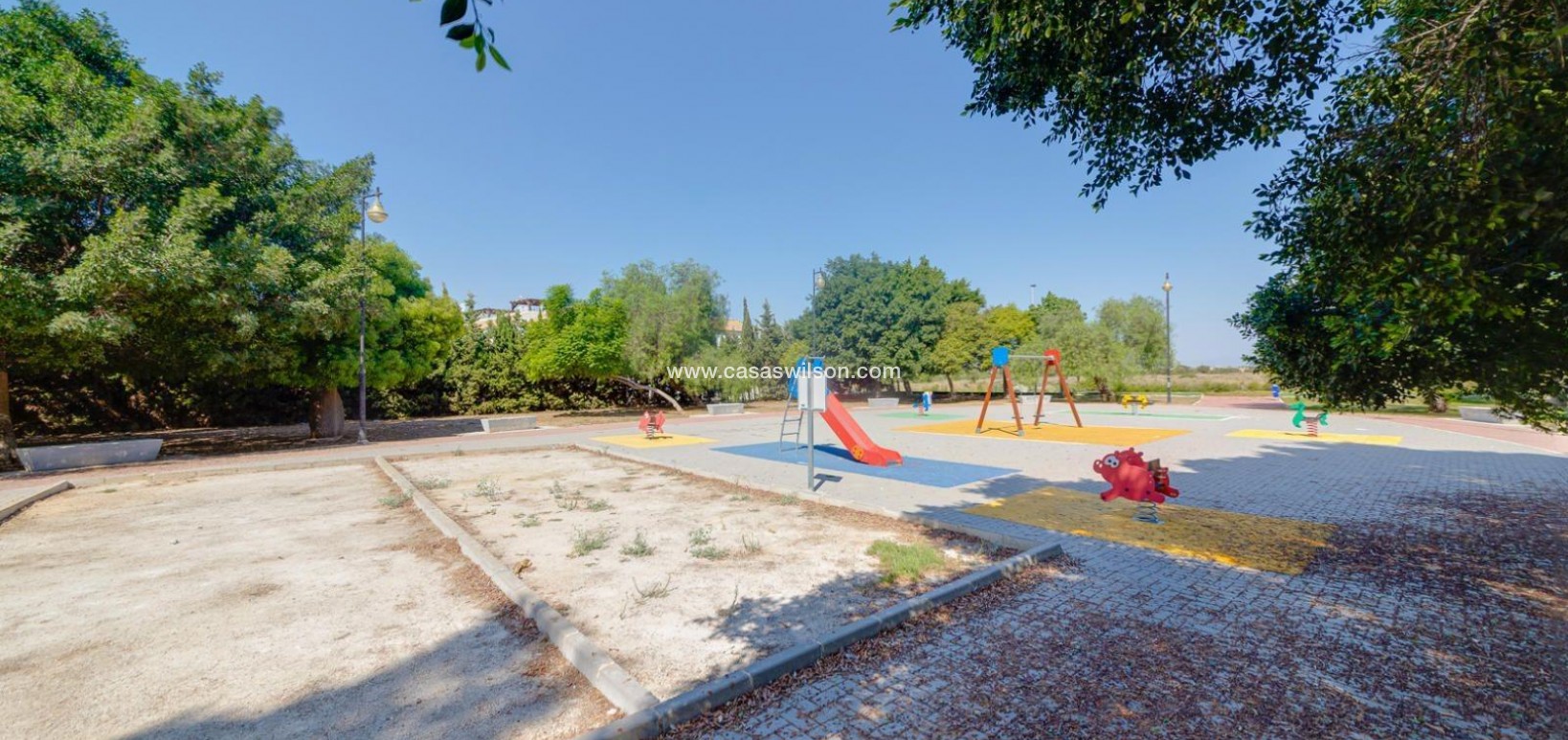 Sale - Bungalow - Torrevieja - La Siesta - El Salado - Torreta