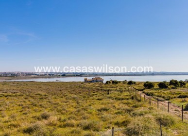 Sale - Bungalow - Torrevieja - La Siesta - El Salado - Torreta