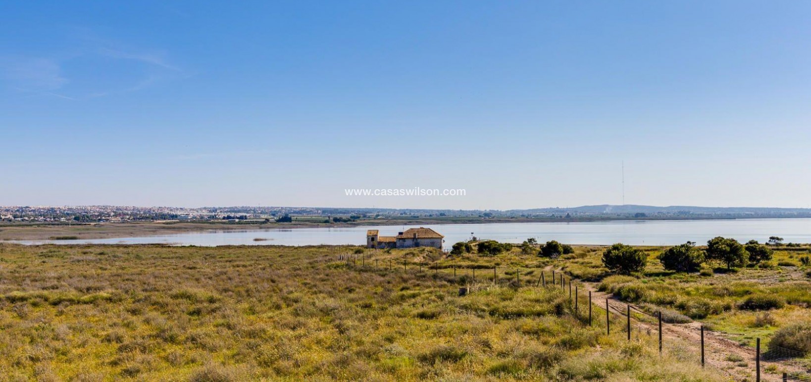 Sale - Bungalow - Torrevieja - La Siesta - El Salado - Torreta