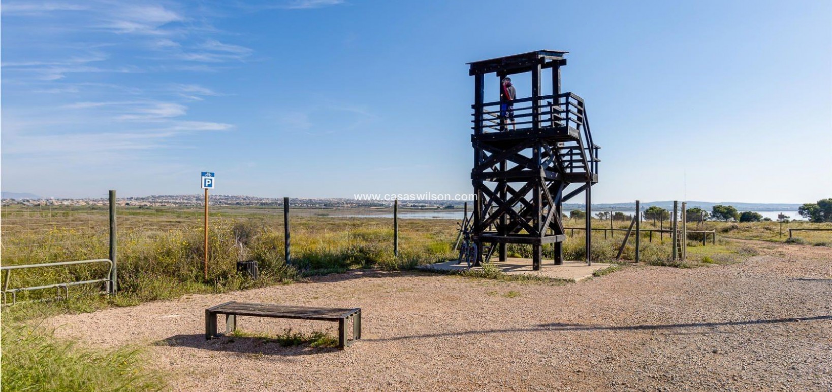 Sale - Bungalow - Torrevieja - La Siesta - El Salado - Torreta