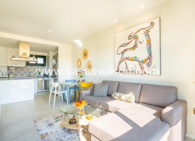 Venta - Apartamento - Pilar de la Horadada - Mil Palmeras