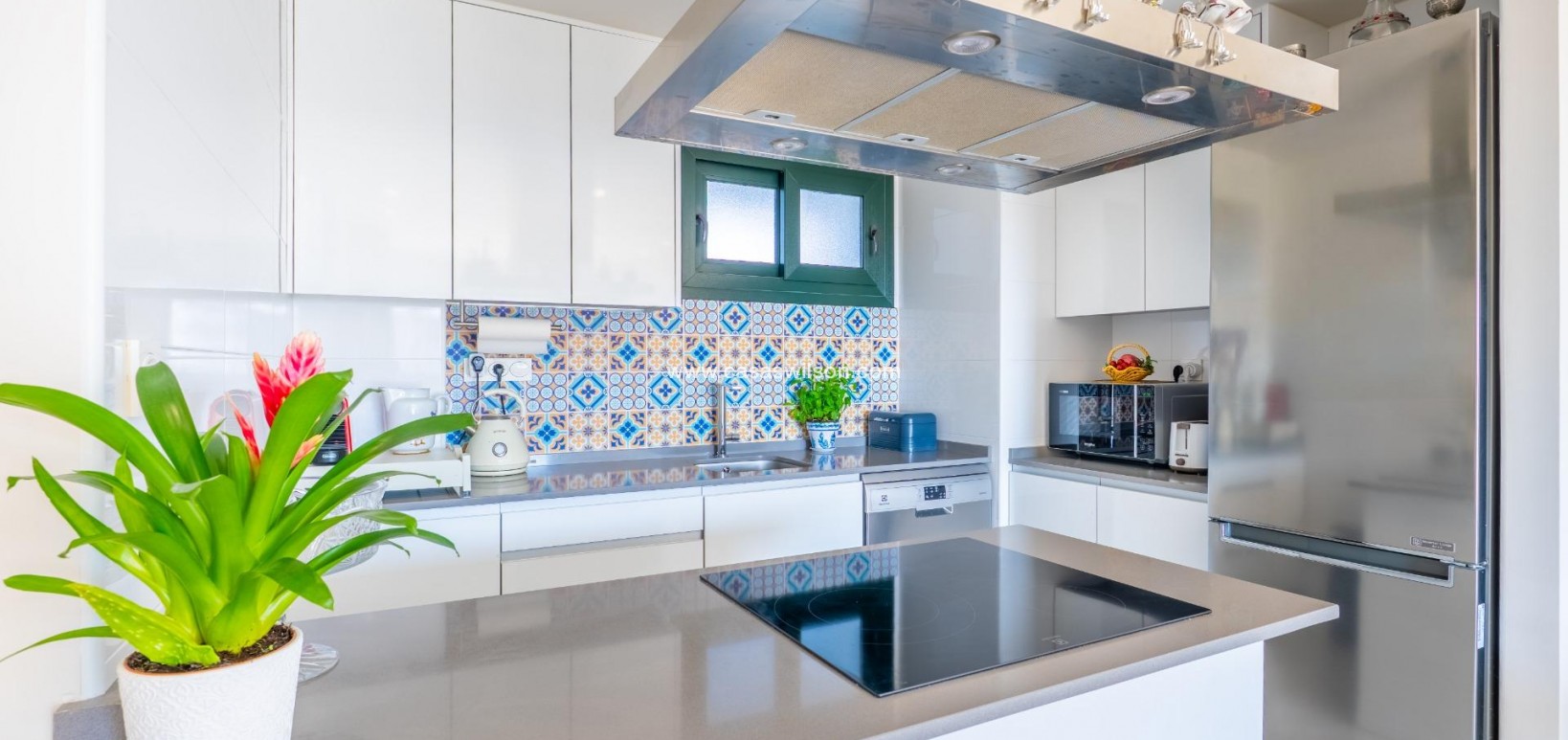 Venta - Apartamento - Pilar de la Horadada - Mil Palmeras