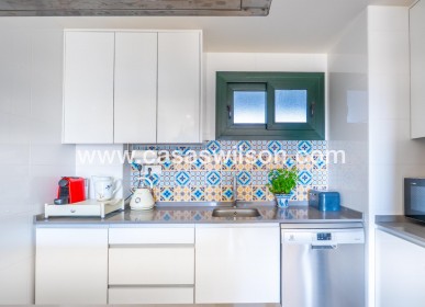 Venta - Apartamento - Pilar de la Horadada - Mil Palmeras