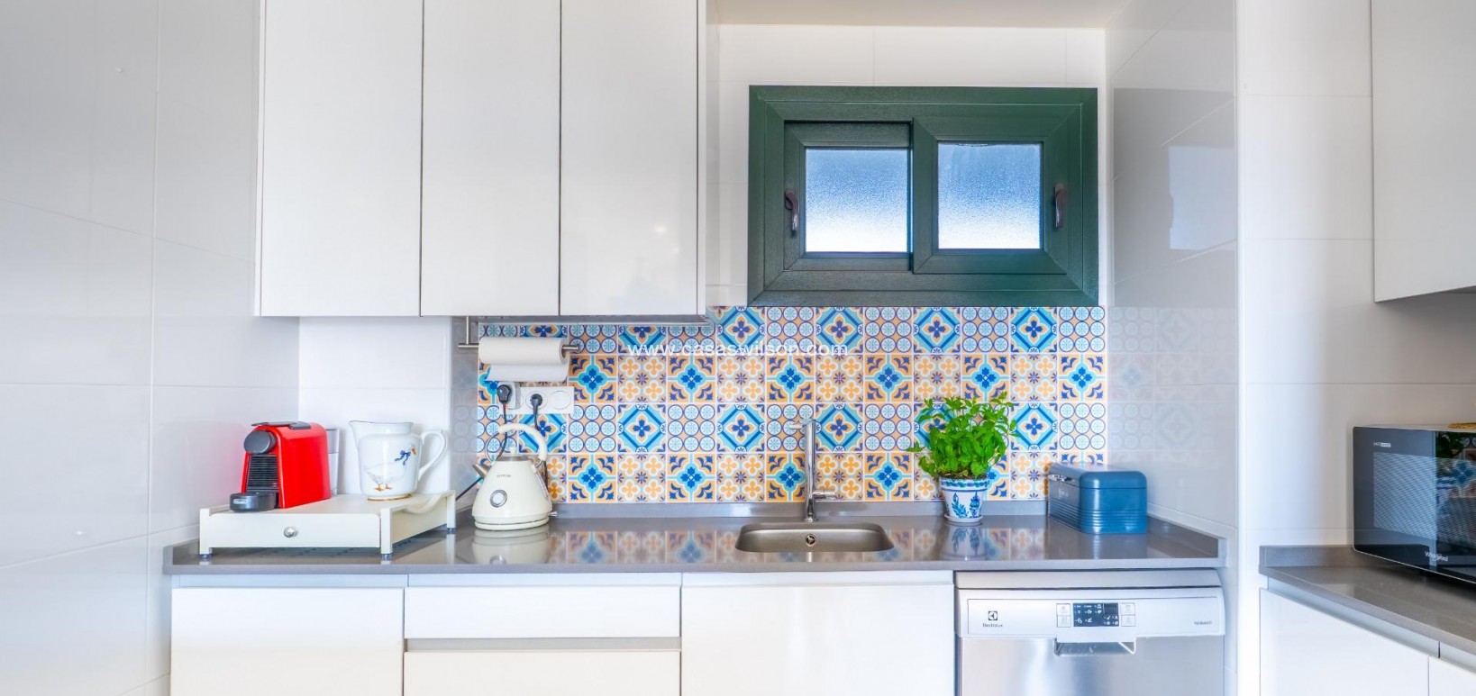 Venta - Apartamento - Pilar de la Horadada - Mil Palmeras