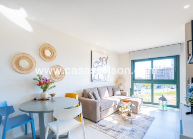 Venta - Apartamento - Pilar de la Horadada - Mil Palmeras