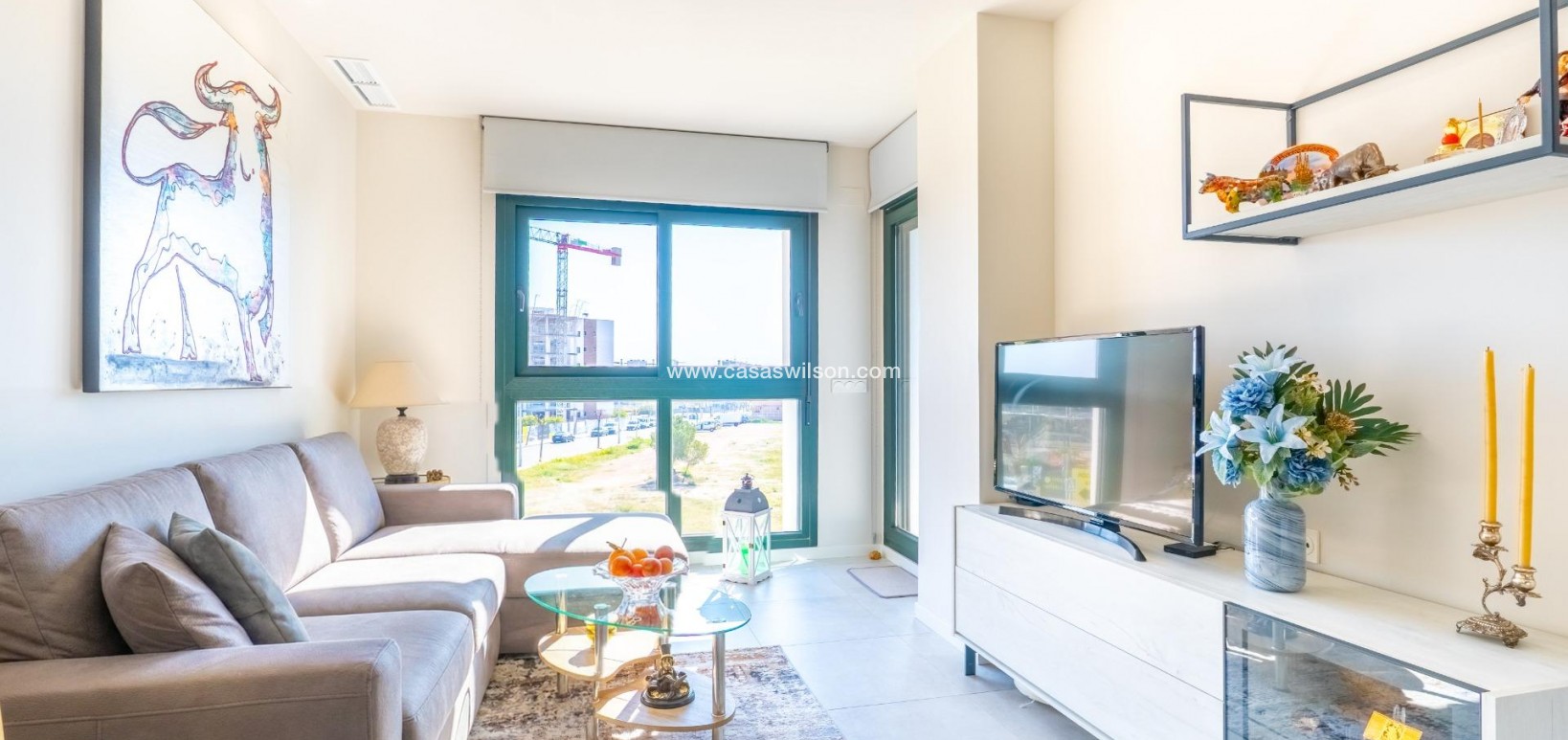 Venta - Apartamento - Pilar de la Horadada - Mil Palmeras