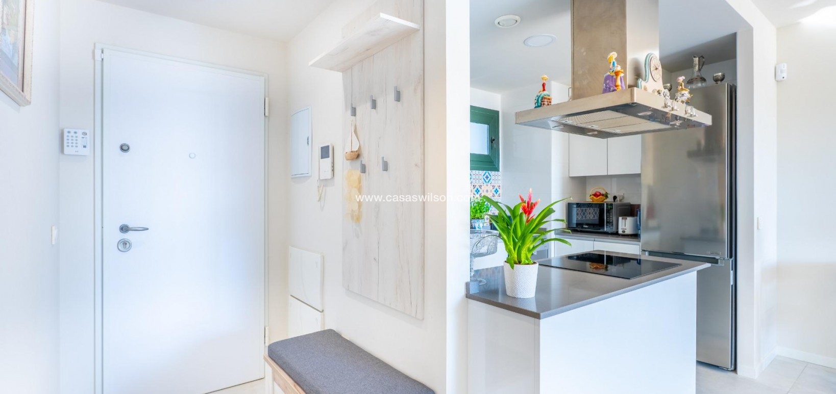 Venta - Apartamento - Pilar de la Horadada - Mil Palmeras