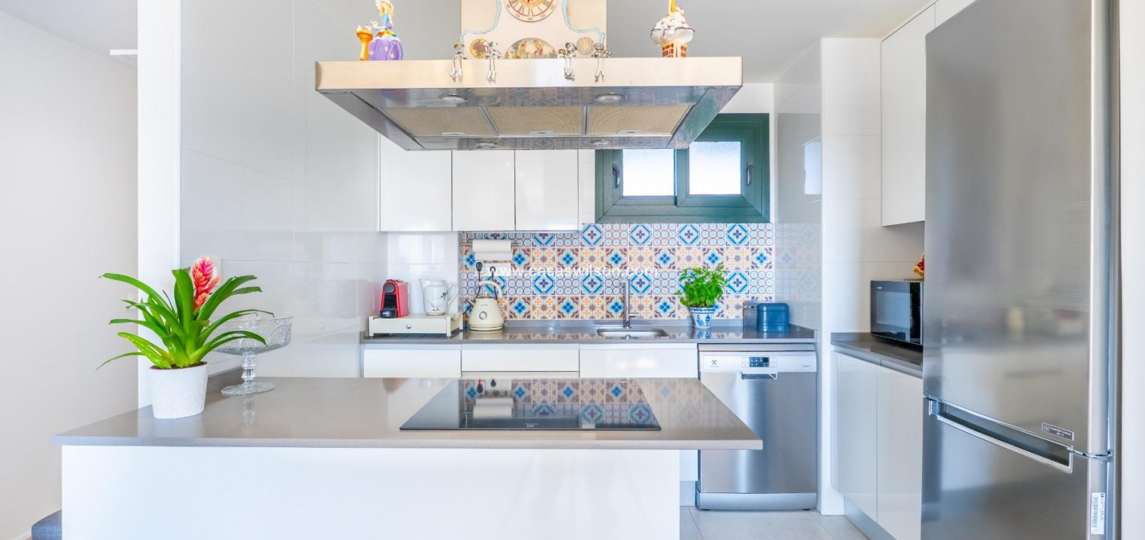 Venta - Apartamento - Pilar de la Horadada - Mil Palmeras