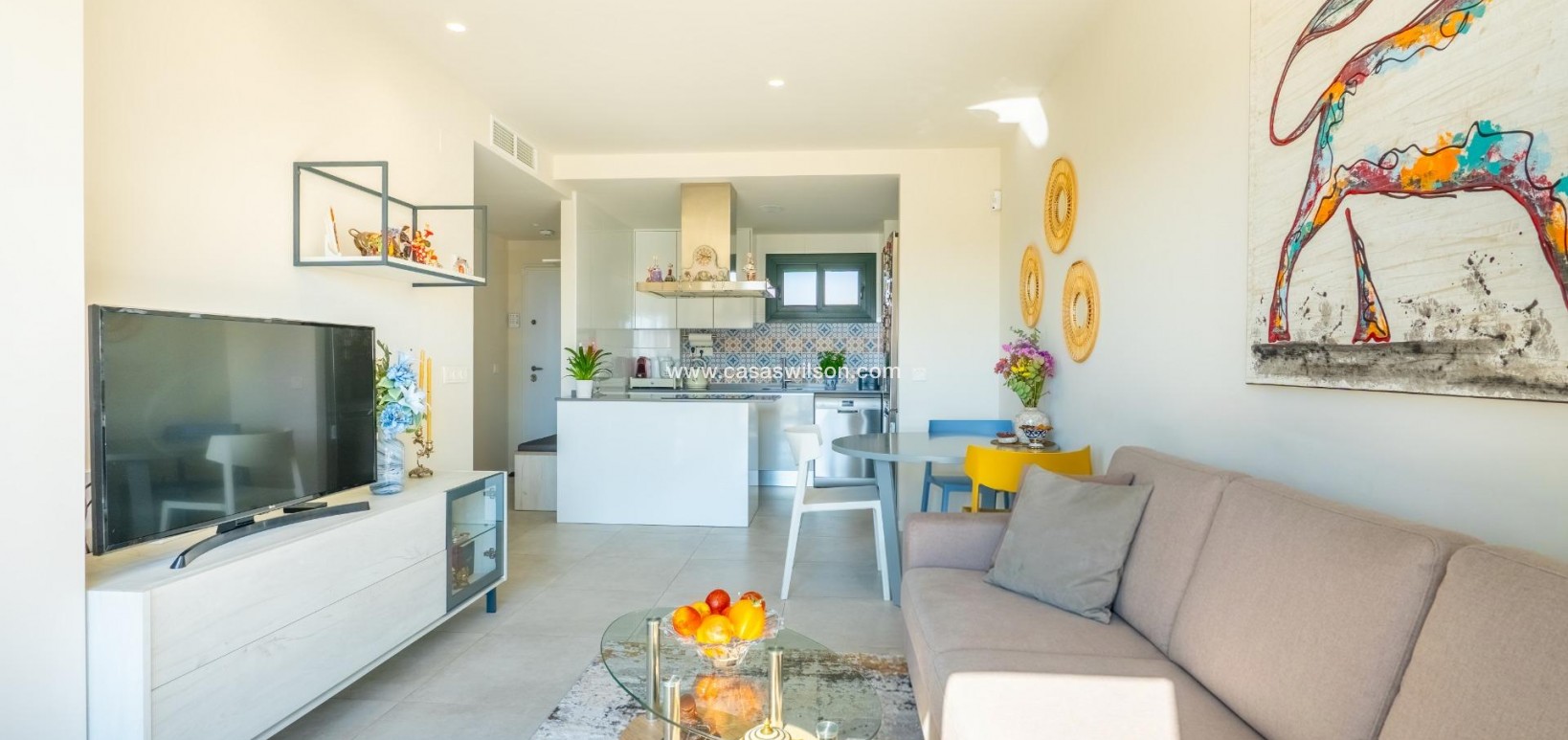 Venta - Apartamento - Pilar de la Horadada - Mil Palmeras