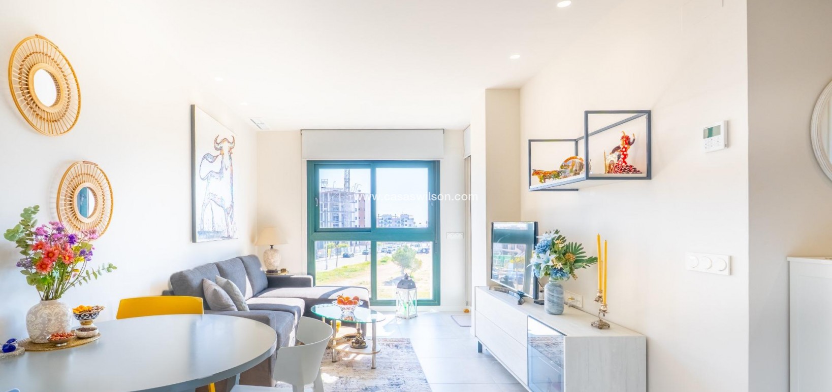 Venta - Apartamento - Pilar de la Horadada - Mil Palmeras