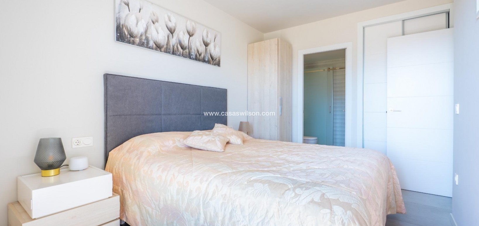 Venta - Apartamento - Pilar de la Horadada - Mil Palmeras