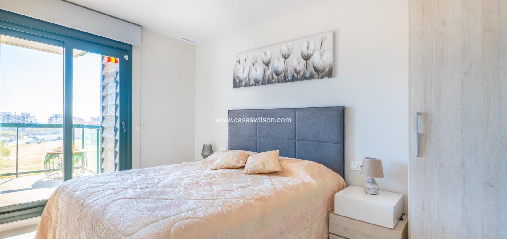 Venta - Apartamento - Pilar de la Horadada - Mil Palmeras