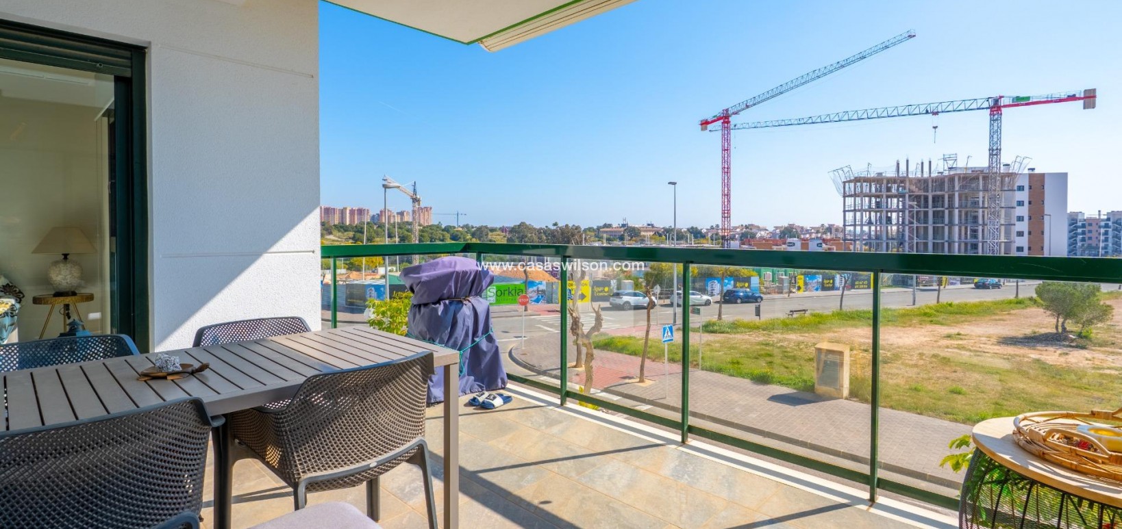 Venta - Apartamento - Pilar de la Horadada - Mil Palmeras