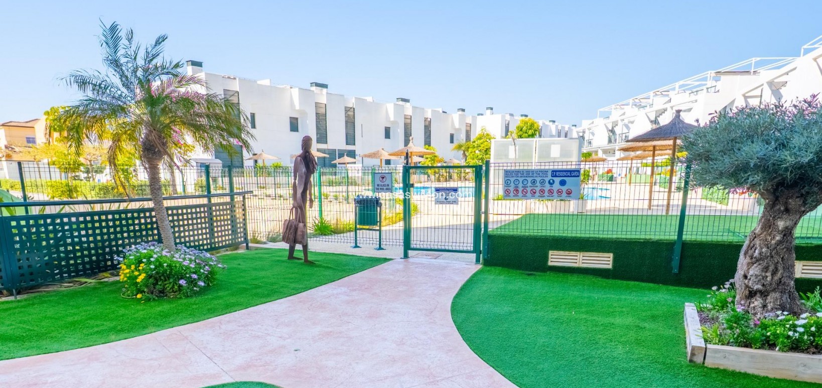 Venta - Apartamento - Pilar de la Horadada - Mil Palmeras