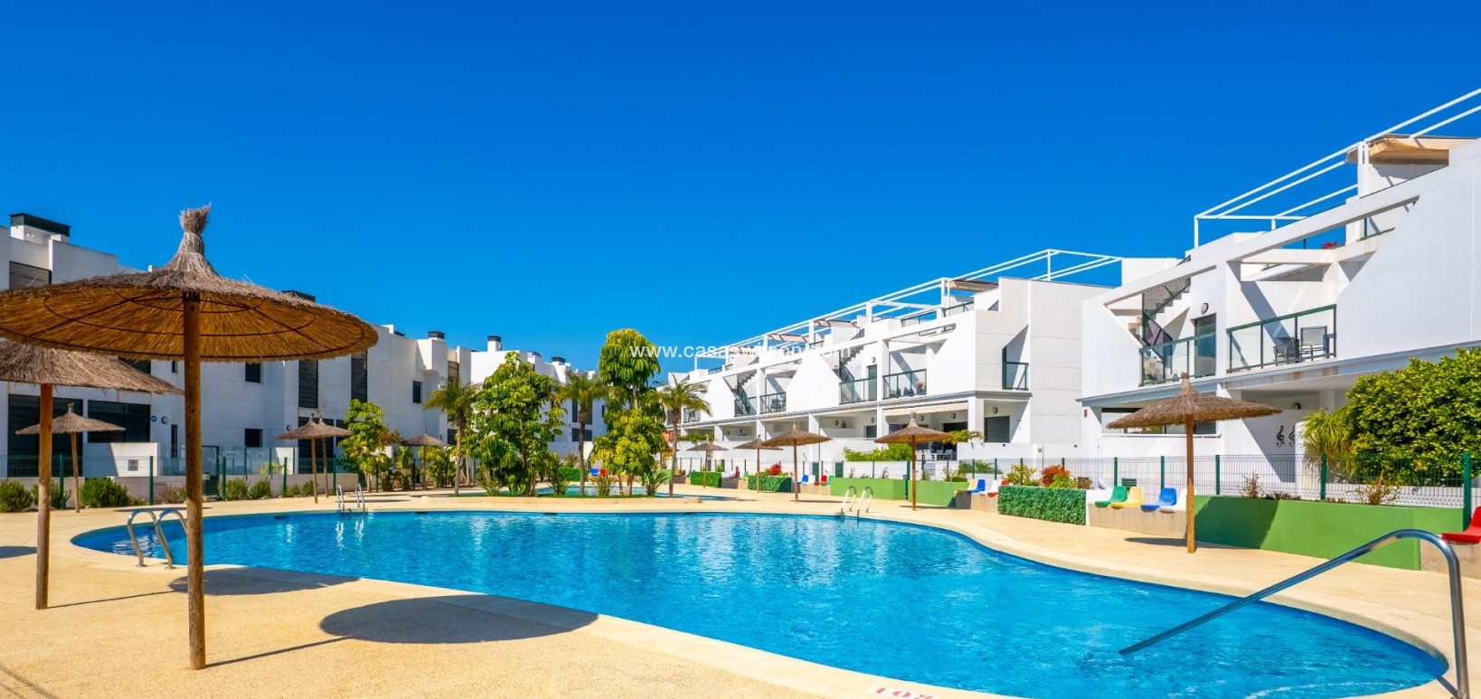 Venta - Apartamento - Pilar de la Horadada - Mil Palmeras