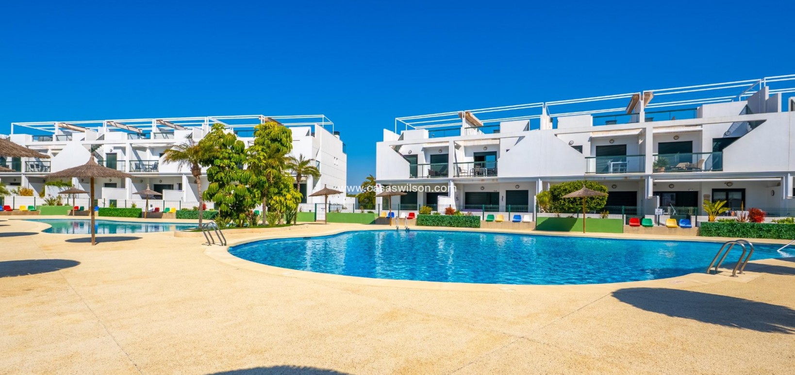 Venta - Apartamento - Pilar de la Horadada - Mil Palmeras