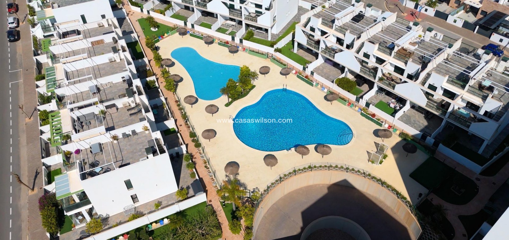 Venta - Apartamento - Pilar de la Horadada - Mil Palmeras