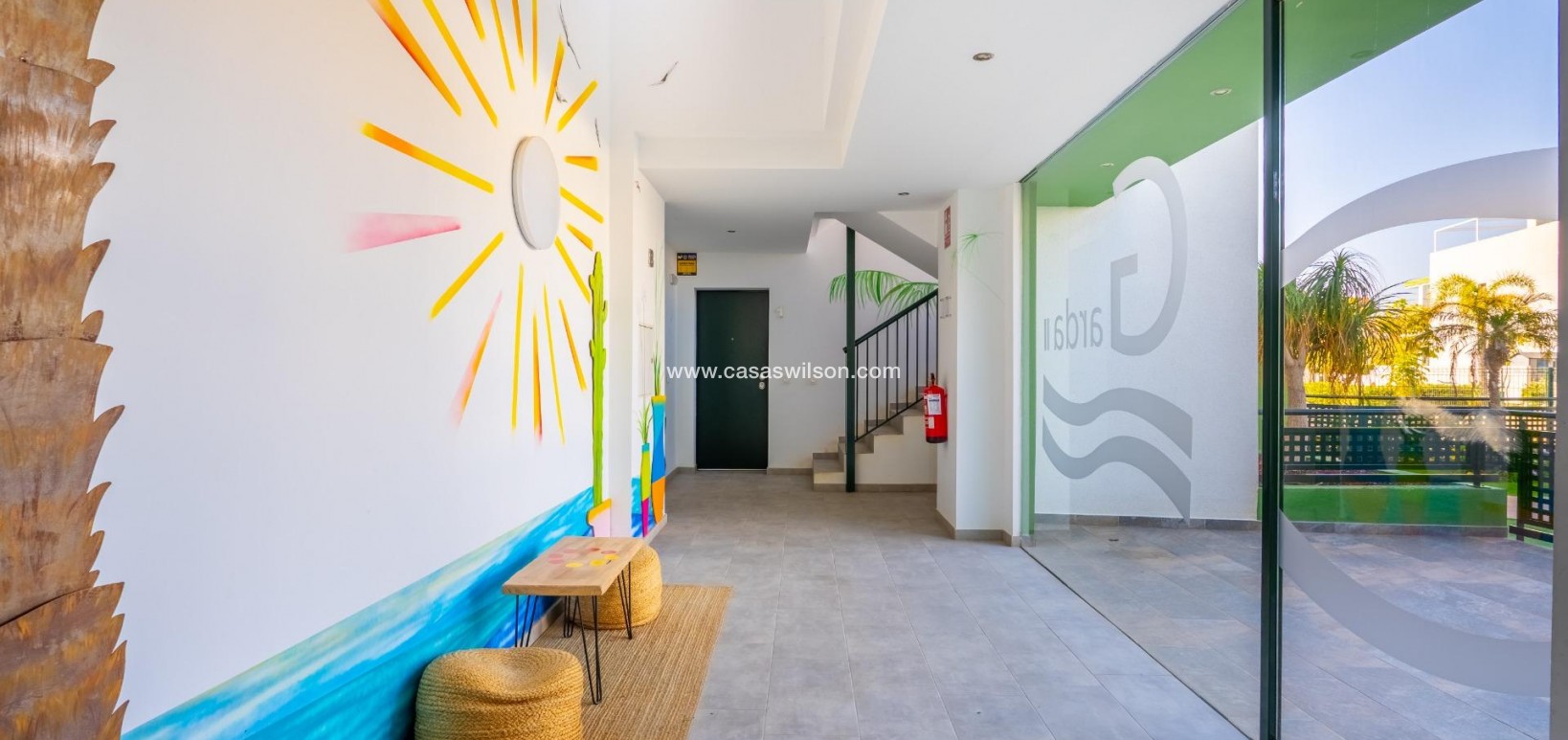 Venta - Apartamento - Pilar de la Horadada - Mil Palmeras