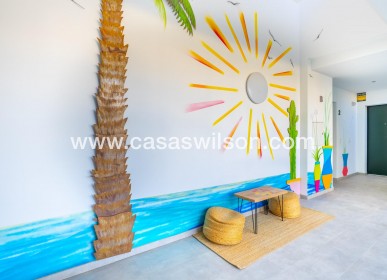 Venta - Apartamento - Pilar de la Horadada - Mil Palmeras