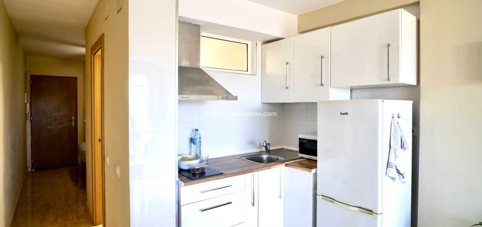 Sale - Apartment - Guardamar del Segura - Costa Blanca