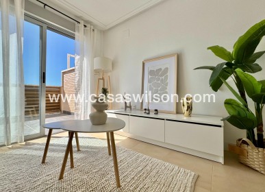 Sale - Apartment - Torrevieja - PARQUE DE LAS NACIONES