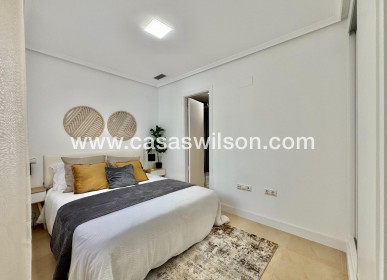 Sale - Apartment - Torrevieja - PARQUE DE LAS NACIONES