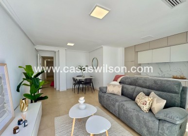 Sale - Apartment - Torrevieja - PARQUE DE LAS NACIONES