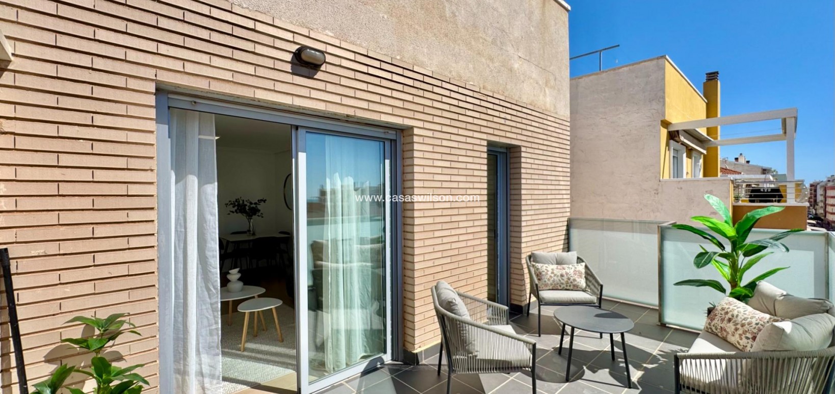 Sale - Apartment - Torrevieja - PARQUE DE LAS NACIONES