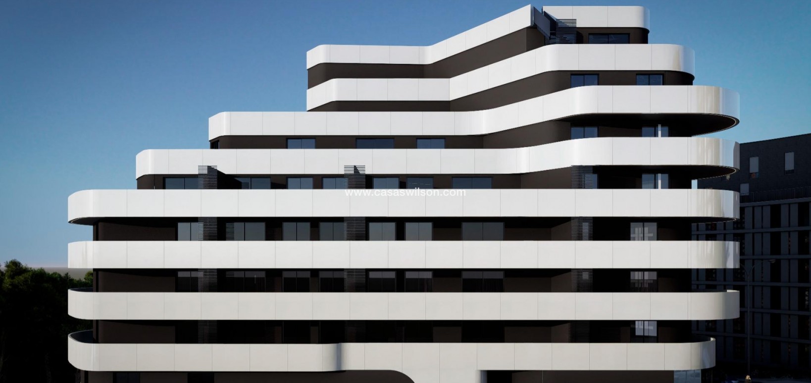 Nueva construcción  - Apartamento - Calpe - Arenal Bol