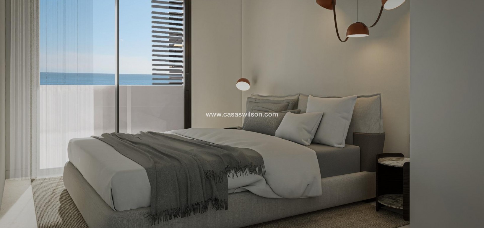 Nueva construcción  - Apartamento - Calpe - Arenal Bol