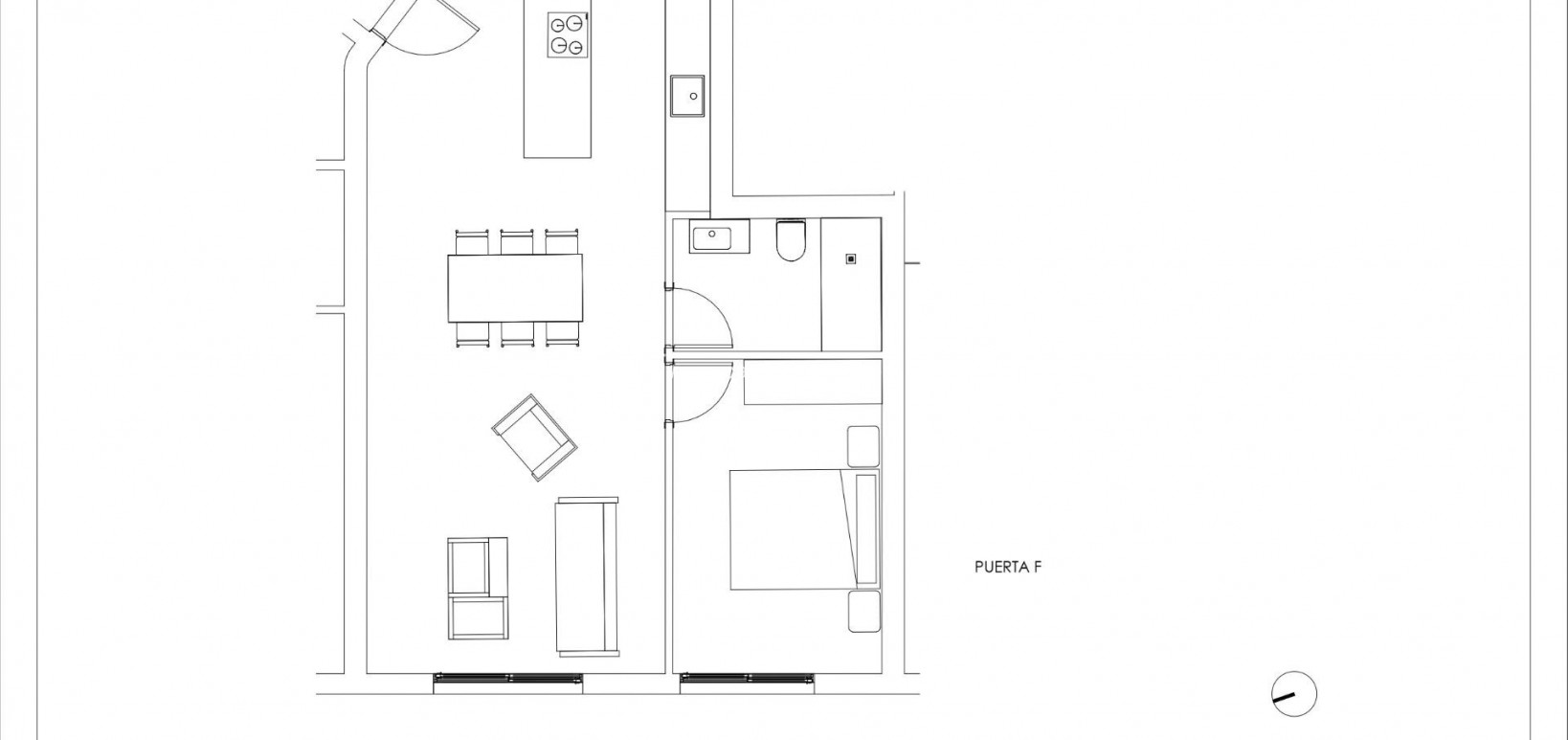 Nueva construcción  - Apartamento - Calpe - Arenal Bol
