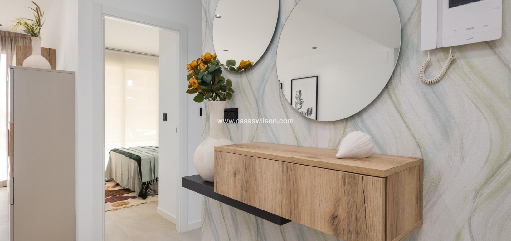 New Build - Apartment - Los Alcazares - La Serena Golf