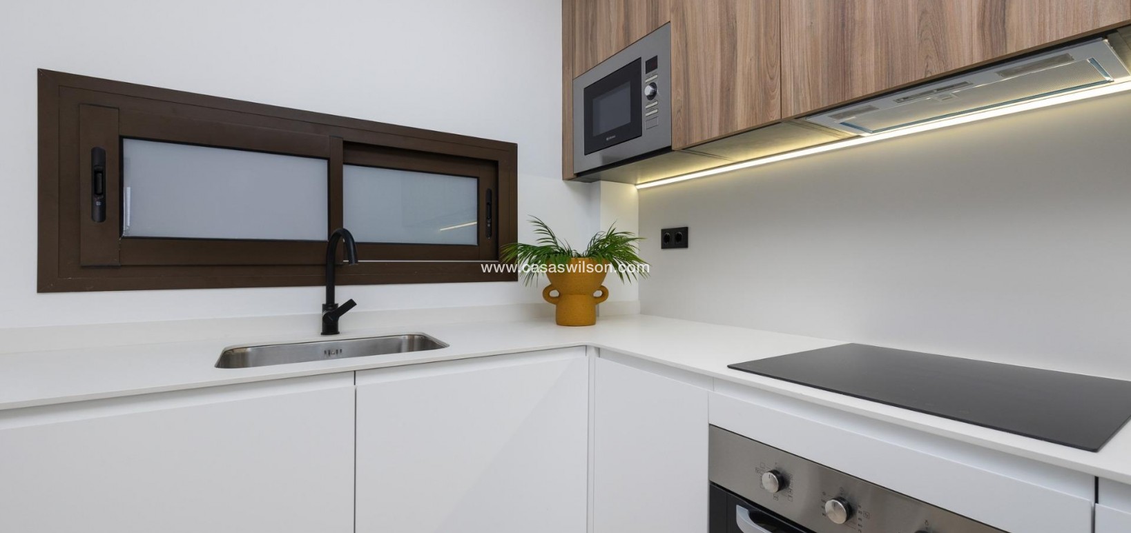 New Build - Apartment - Los Alcazares - La Serena Golf