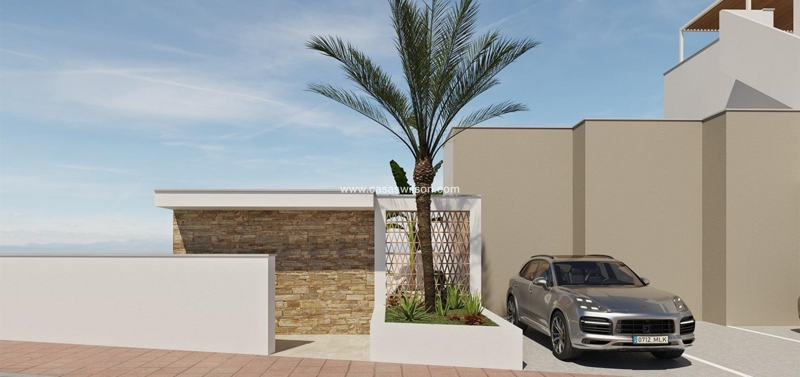 New Build - Bungalow - San Pedro del Pinatar - Pueblo