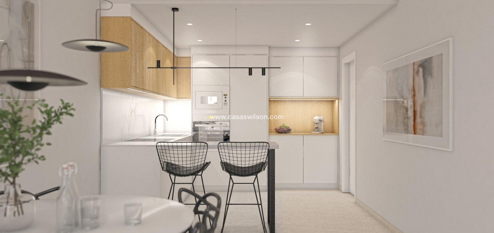 New Build - Bungalow - San Pedro del Pinatar - Pueblo