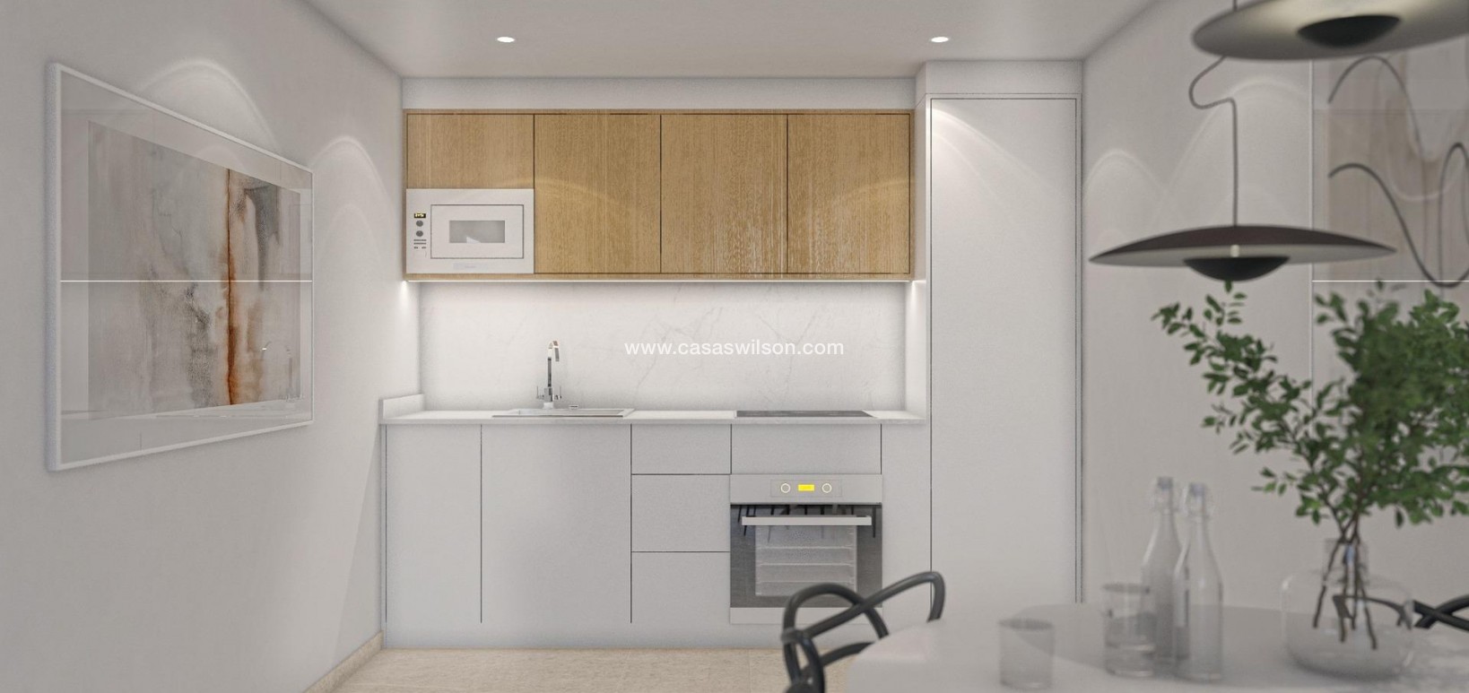 New Build - Bungalow - San Pedro del Pinatar - Pueblo