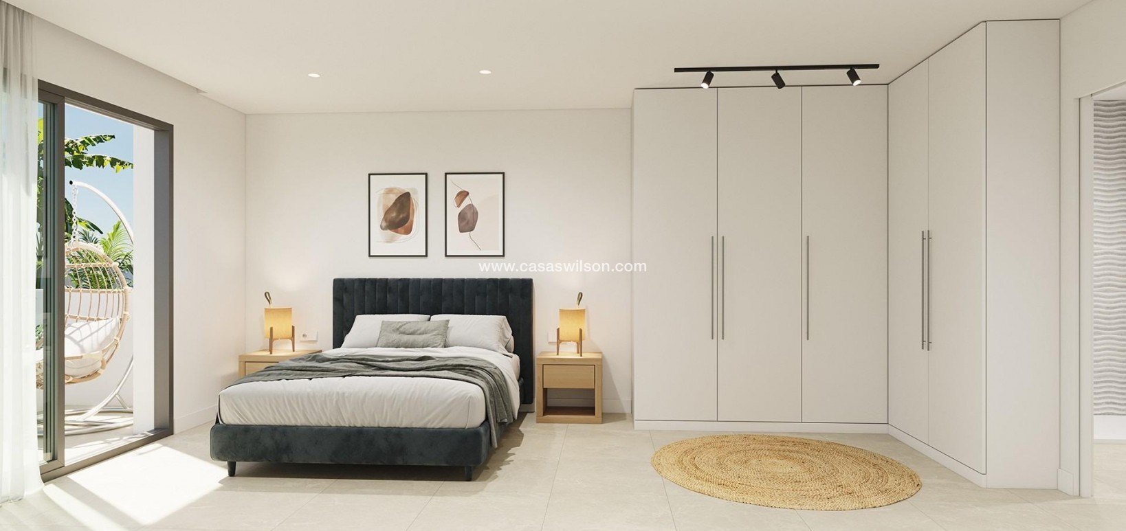 New Build - Bungalow - San Pedro del Pinatar - Pueblo