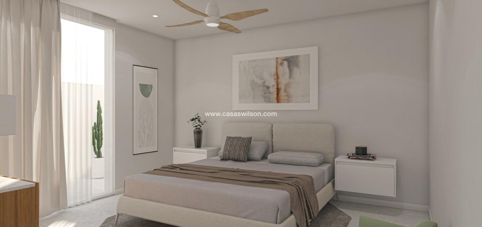 New Build - Bungalow - San Pedro del Pinatar - Pueblo