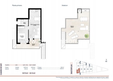 Nueva construcción  - Bungalow - San Pedro del Pinatar - Pueblo