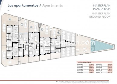 Nueva construcción  - Bungalow - San Pedro del Pinatar - Pueblo