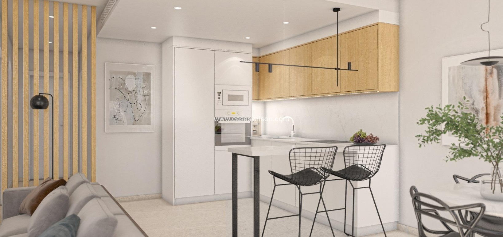 Nueva construcción  - Bungalow - San Pedro del Pinatar - Pueblo