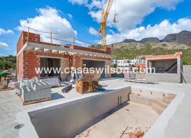 New Build - Villa - Polop - Novapolop