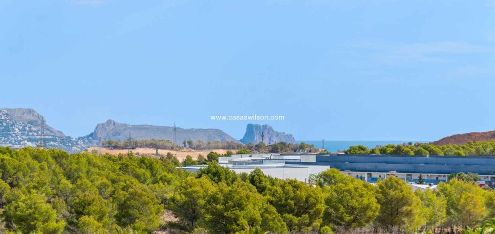 New Build - Villa - Polop - Novapolop