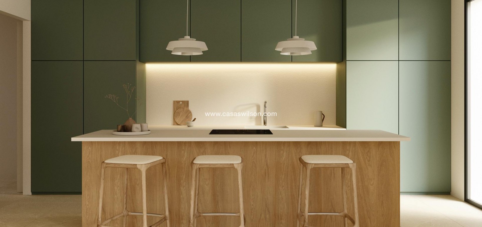 New Build - Villa - Polop - Novapolop