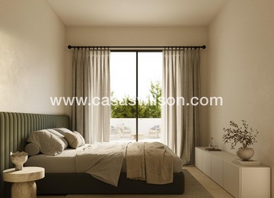 New Build - Villa - Polop - Novapolop