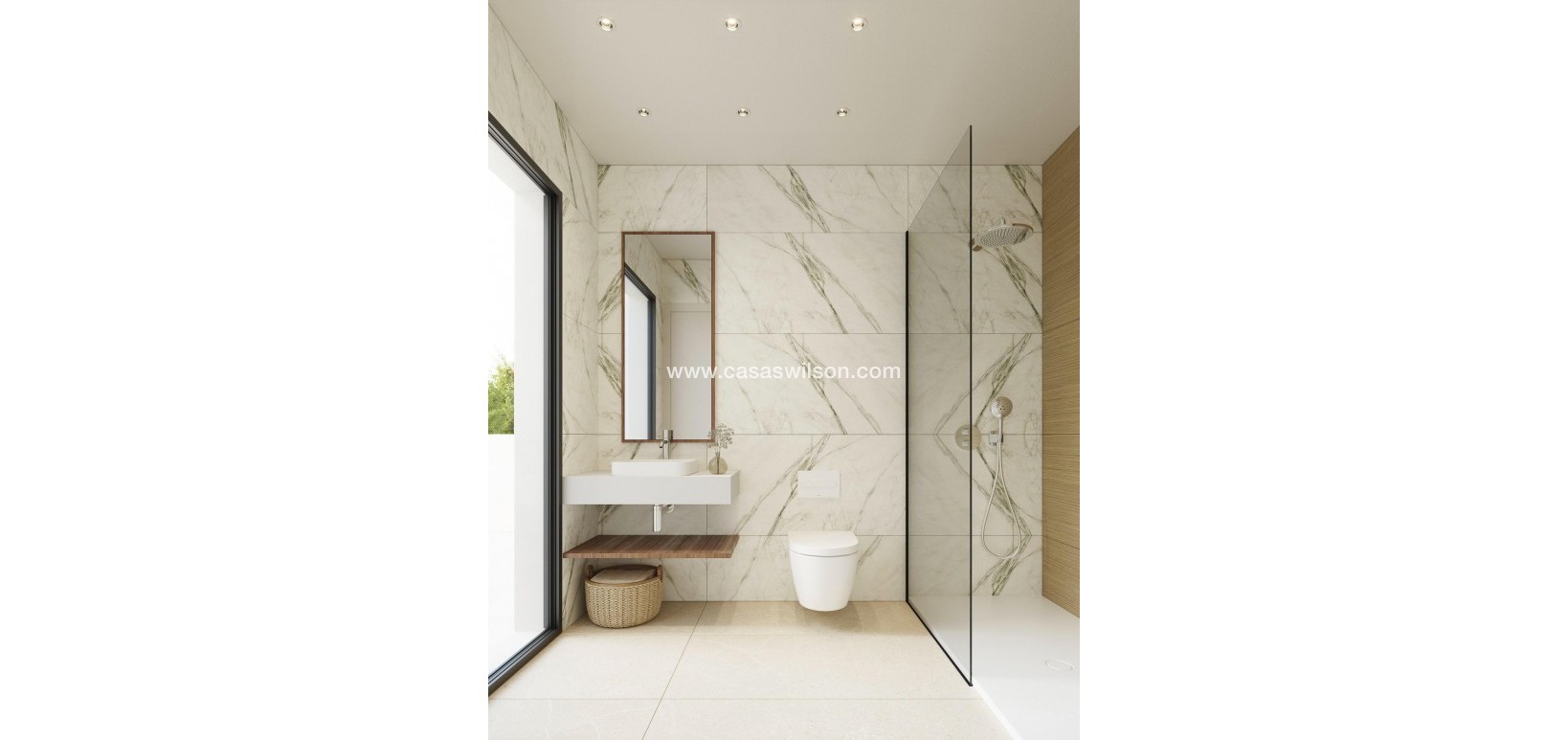 New Build - Villa - Polop - Novapolop