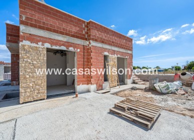 New Build - Villa - Polop - Novapolop