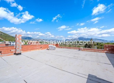 New Build - Villa - Polop - Novapolop