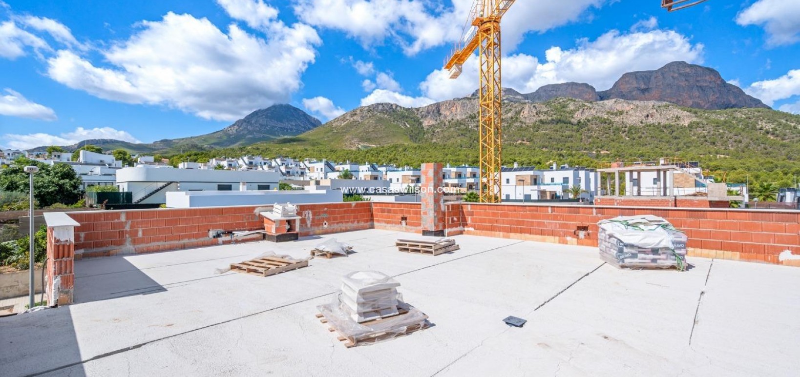 New Build - Villa - Polop - Novapolop